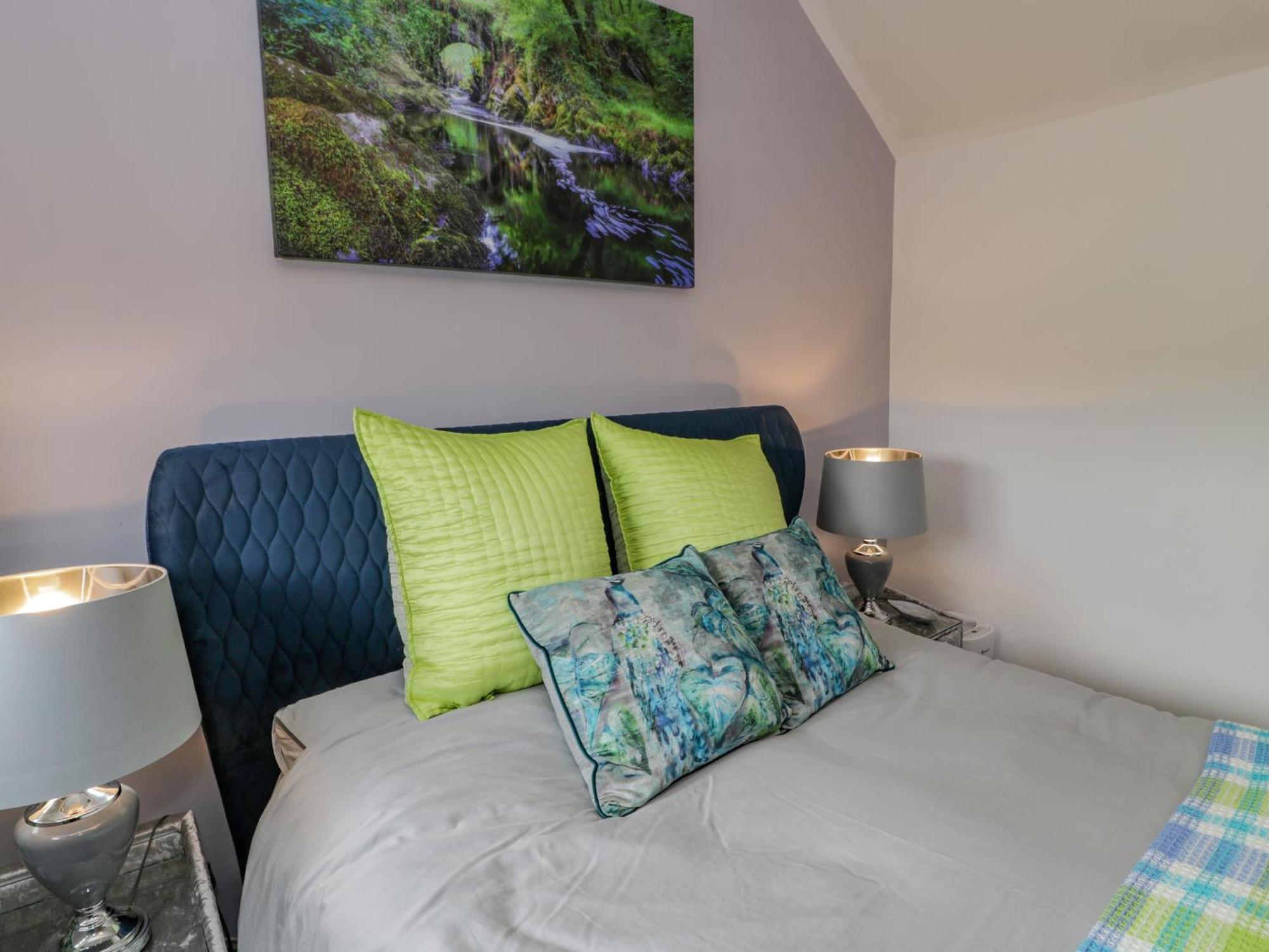 Villa White Roses Retreat Betws-y-Coed Exterior foto