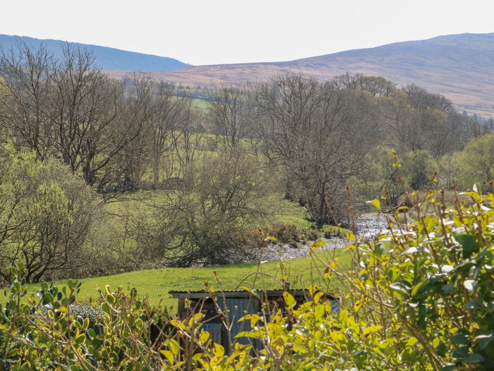 Villa White Roses Retreat Betws-y-Coed Exterior foto